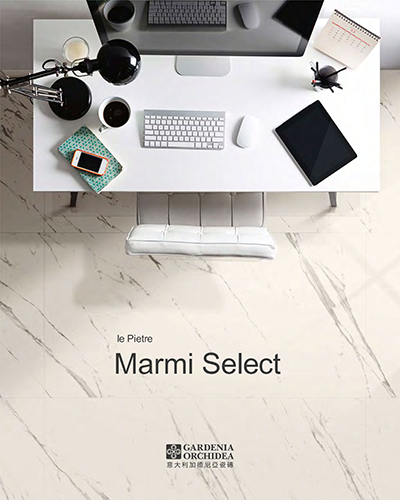 Marmi Select 查尔米